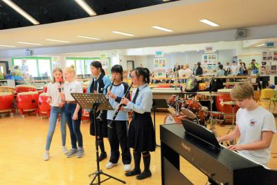 Inward Exchange Programme from Germany’s Stormarnschule Ahrensburg