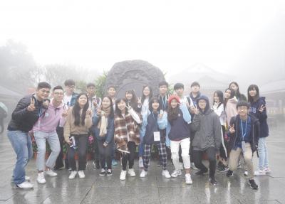 Liberal Studies Guangdong-Hong Kong-Macao Greater Bay Area Study Tour