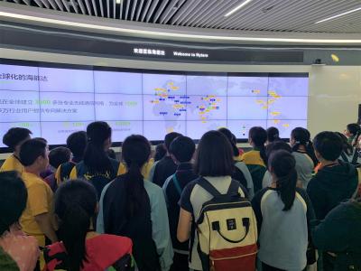 Shenzhen STEM Day Tour