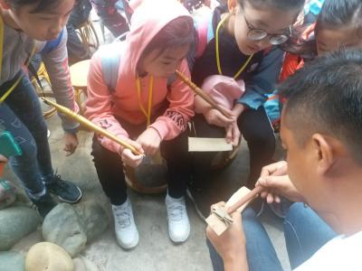 香港青少年中國民族民間文化藝術研習考察計劃2018