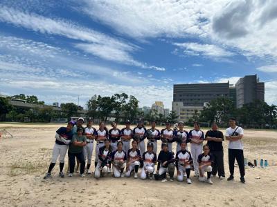 恭喜HKBUAS 女子壘球隊 男女子雙線報捷!