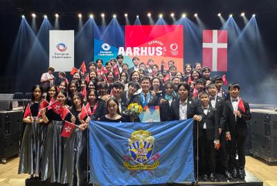 🎉 Celebrating Outstanding Achievements at the Grand Prix of Nations Aarhus 2025! 🎶✨