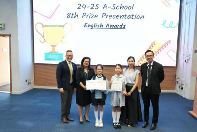 🎉Celebrating Excellence: Primary Division Shines in Academics, Arts & Athletics🏅