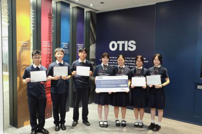 🌟 School Awarded HK$58,000 Grant to Advance STEM Programming! 🌟
