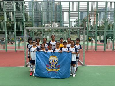 2025-2026全港小學校際女子五人足球晉身決賽 誠邀您到場支持！⚽