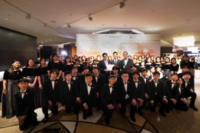 A-Singers天籟獻華誕