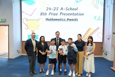 🎉Celebrating Excellence: Primary Division Shines in Academics, Arts & Athletics🏅