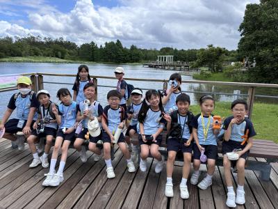 🦉 PBL - Grade 2's Wild Learning Adventure! 🦜