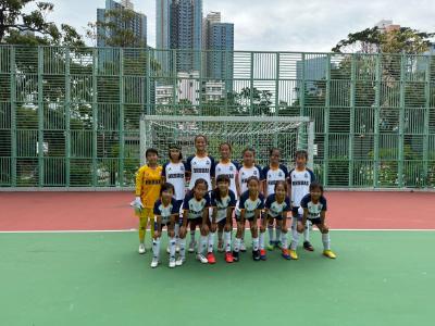 2025-2026全港小學校際女子五人足球晉身決賽 誠邀您到場支持！⚽
