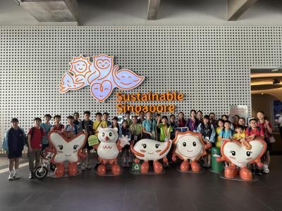 PBL – Exploring Sustainability and Multiculturalism: A Singapore Adventure!