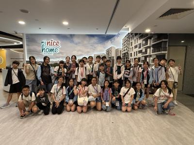 PBL – Exploring Sustainability and Multiculturalism: A Singapore Adventure!