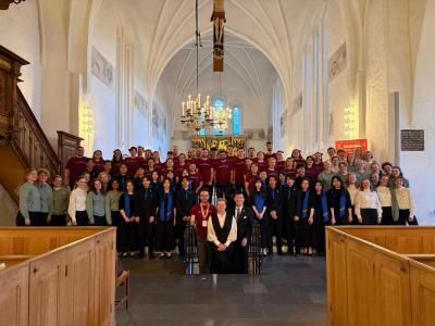 🎉 Celebrating Outstanding Achievements at the Grand Prix of Nations Aarhus 2025! 🎶✨