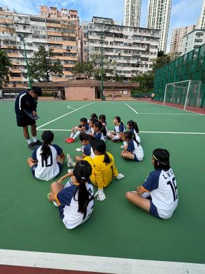 2025-2026全港小學校際女子五人足球晉身決賽 誠邀您到場支持！⚽