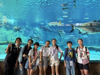 PBL – Exploring Sustainability and Multiculturalism: A Singapore Adventure!