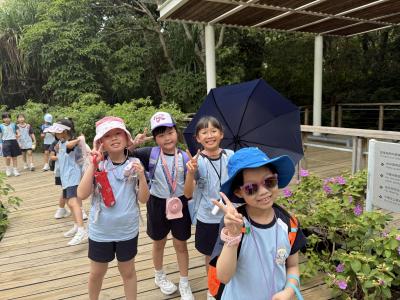 🦉 PBL - Grade 2's Wild Learning Adventure! 🦜