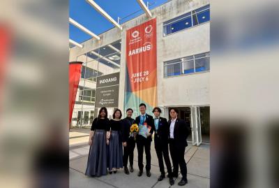 🎉 Celebrating Outstanding Achievements at the Grand Prix of Nations Aarhus 2025! 🎶✨