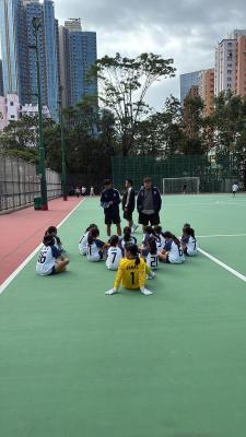 2025-2026全港小學校際女子五人足球晉身決賽 誠邀您到場支持！⚽