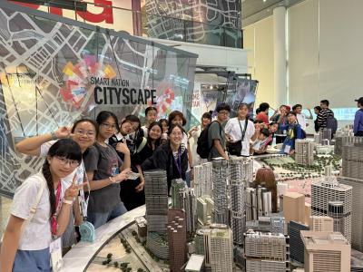 PBL – Exploring Sustainability and Multiculturalism: A Singapore Adventure!