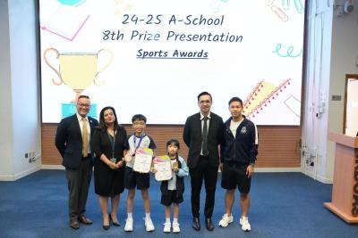🎉Celebrating Excellence: Primary Division Shines in Academics, Arts & Athletics🏅