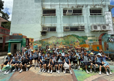 Cultural Connections: Grade 3 Students Engage in Experiential Learning