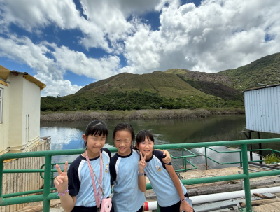 Cultural Connections: Grade 3 Students Engage in Experiential Learning