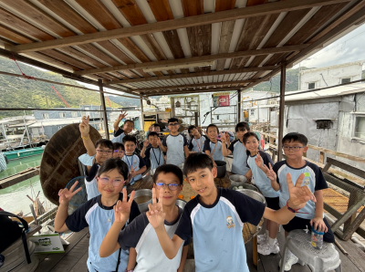 Cultural Connections: Grade 3 Students Engage in Experiential Learning