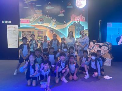 Cultural Connections: Grade 3 Students Engage in Experiential Learning