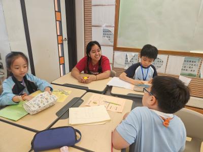 Cultural Connections: Grade 3 Students Engage in Experiential Learning
