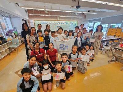 Cultural Connections: Grade 3 Students Engage in Experiential Learning