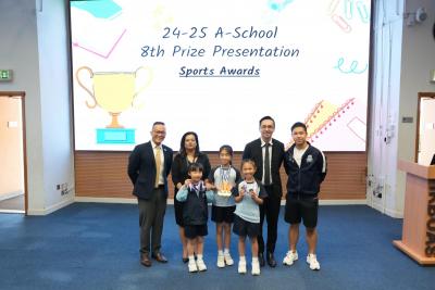 🎉Celebrating Excellence: Primary Division Shines in Academics, Arts & Athletics🏅
