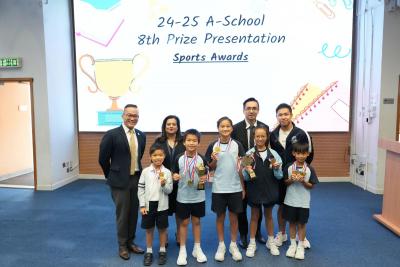 🎉Celebrating Excellence: Primary Division Shines in Academics, Arts & Athletics🏅
