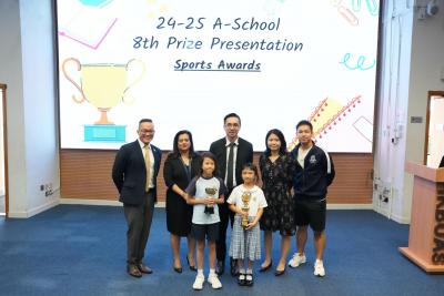 🎉Celebrating Excellence: Primary Division Shines in Academics, Arts & Athletics🏅