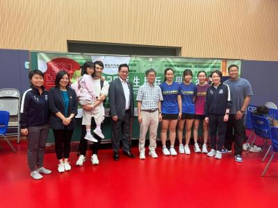 <<🏓✨ 輝煌戰報！我校乒乓球隊橫掃「恒生學界乒乓球賽」多項冠軍！✨🏓>>