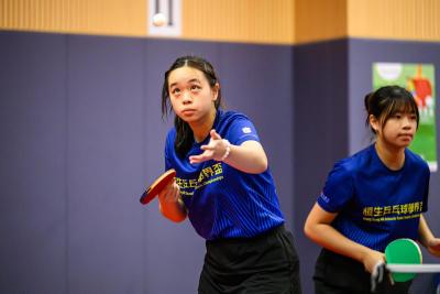<<🏓✨ 輝煌戰報！我校乒乓球隊橫掃「恒生學界乒乓球賽」多項冠軍！✨🏓>>