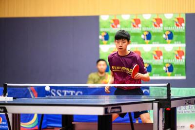 <<🏓✨ 輝煌戰報！我校乒乓球隊橫掃「恒生學界乒乓球賽」多項冠軍！✨🏓>>