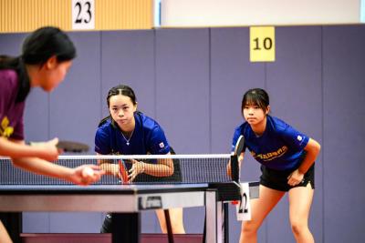 <<🏓✨ 輝煌戰報！我校乒乓球隊橫掃「恒生學界乒乓球賽」多項冠軍！✨🏓>>