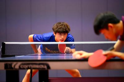 <<🏓✨ 輝煌戰報！我校乒乓球隊橫掃「恒生學界乒乓球賽」多項冠軍！✨🏓>>