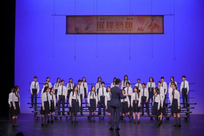🌟 A-Singers: Shine at EDB Showcase and Celebrate a Wonderful Season Close 🌟