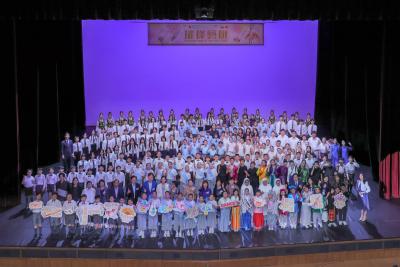 🌟 A-Singers: Shine at EDB Showcase and Celebrate a Wonderful Season Close 🌟