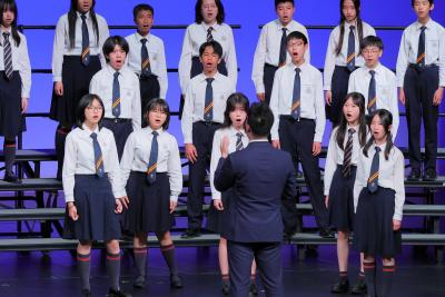 🌟 A-Singers: Shine at EDB Showcase and Celebrate a Wonderful Season Close 🌟