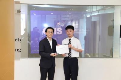 🌟 School Awarded HK$58,000 Grant to Advance STEM Programming! 🌟