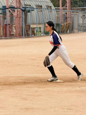 HISTORY MADE!   Our Girls' Softball Team is in the FINAL!