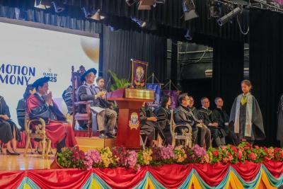 🎉 A Milestone Achieved: Grade 6 Promotion Ceremony 🎉