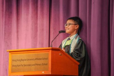 🎉 A Milestone Achieved: Grade 6 Promotion Ceremony 🎉
