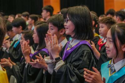 🎉 A Milestone Achieved: Grade 6 Promotion Ceremony 🎉