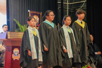 🎉 A Milestone Achieved: Grade 6 Promotion Ceremony 🎉