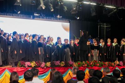 🎉 A Milestone Achieved: Grade 6 Promotion Ceremony 🎉