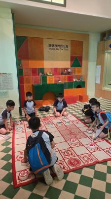 Cultural Connections: Grade 3 Students Engage in Experiential Learning