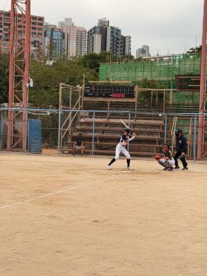 HISTORY MADE!   Our Girls' Softball Team is in the FINAL!