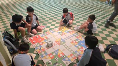 Cultural Connections: Grade 3 Students Engage in Experiential Learning